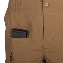 Spodnie Bojówki Helikon BDU MK II - Rip-Stop - Olive Green